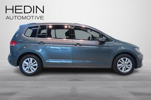 Volkswagen Touran vaihtoauto