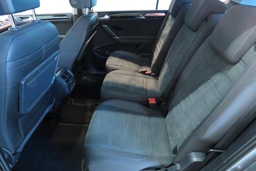 Volkswagen Touran vaihtoauto
