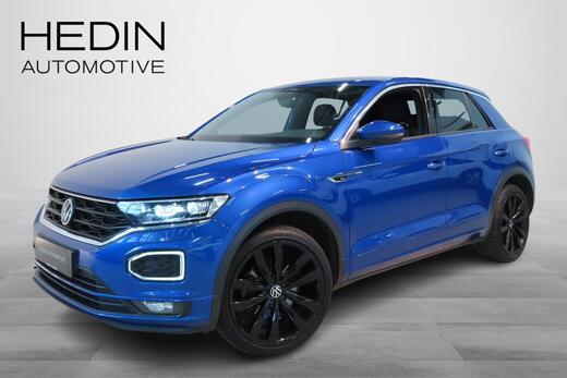 Volkswagen T-Roc vaihtoauto