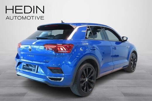 Volkswagen T-Roc vaihtoauto