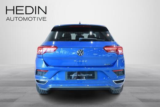 Volkswagen T-Roc vaihtoauto
