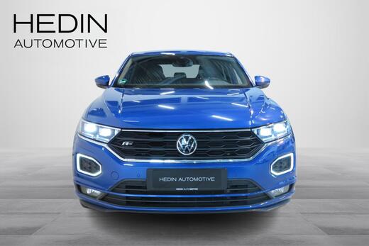 Volkswagen T-Roc vaihtoauto