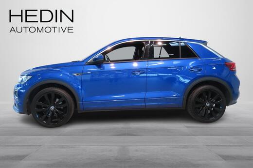 Volkswagen T-Roc vaihtoauto