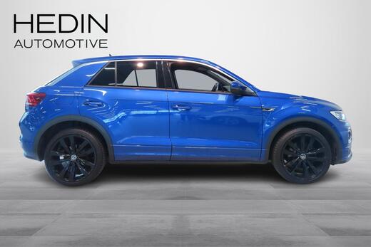 Volkswagen T-Roc vaihtoauto