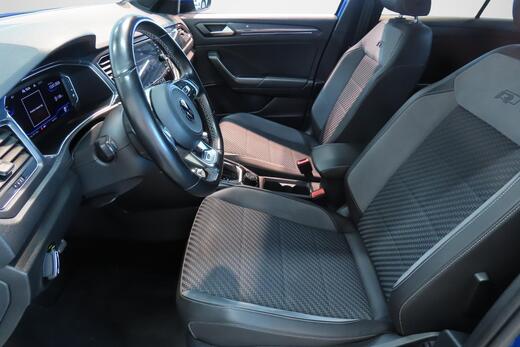 Volkswagen T-Roc vaihtoauto