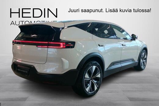 Polestar 3 vaihtoauto