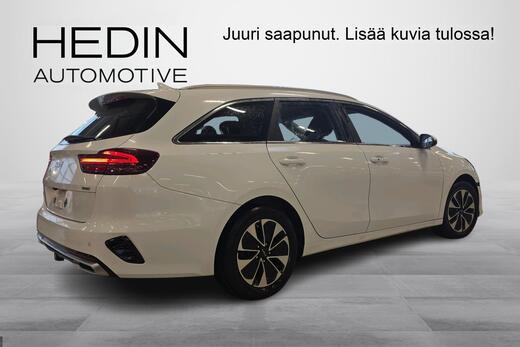 Kia Ceed vaihtoauto