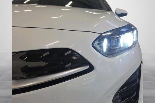 Kia Ceed vaihtoauto