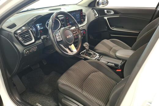 Kia Ceed vaihtoauto