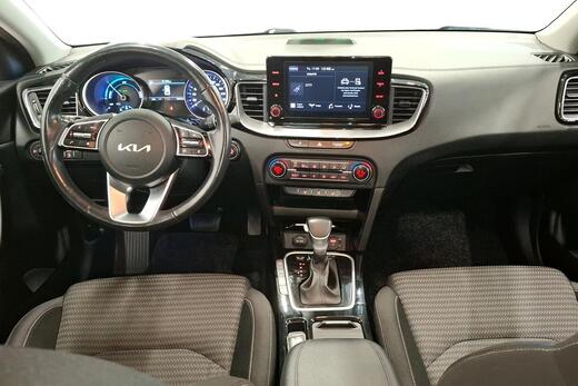 Kia Ceed vaihtoauto