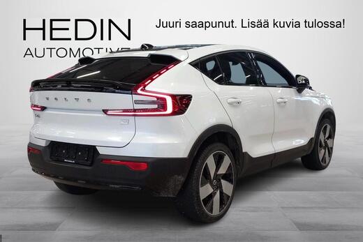 Volvo C40 vaihtoauto