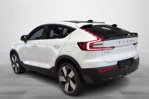 Volvo C40 vaihtoauto