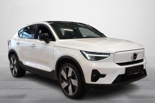 Volvo C40 vaihtoauto