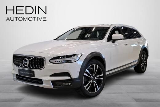 Volvo V90 Cross Country vaihtoauto