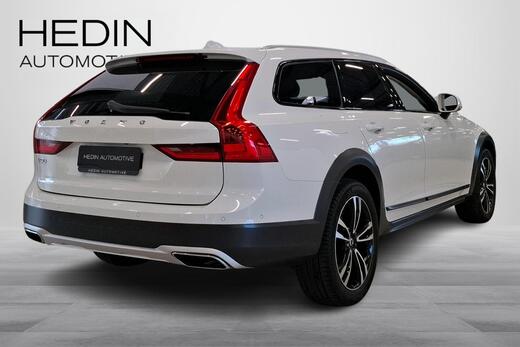 Volvo V90 Cross Country vaihtoauto