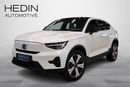 Volvo C40 vaihtoauto
