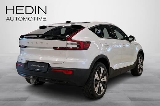 Volvo C40 vaihtoauto