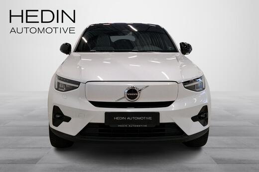 Volvo C40 vaihtoauto