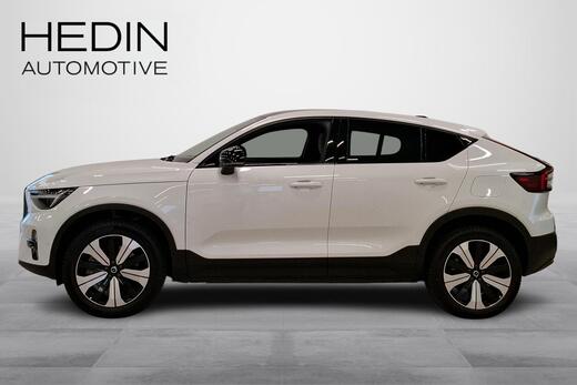 Volvo C40 vaihtoauto