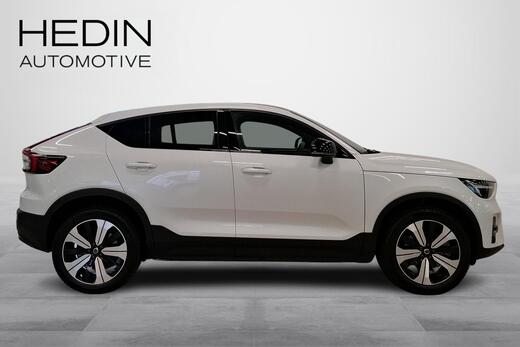 Volvo C40 vaihtoauto