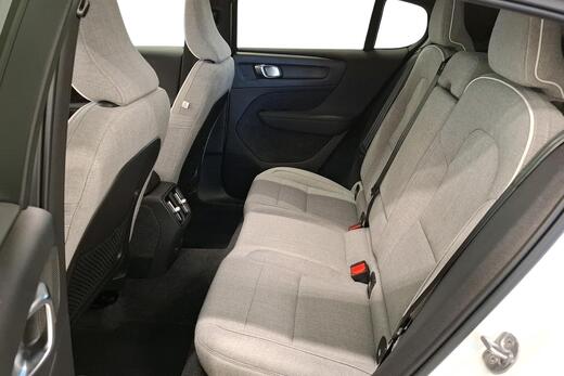 Volvo C40 vaihtoauto