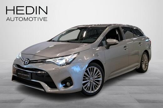 Toyota Avensis vaihtoauto