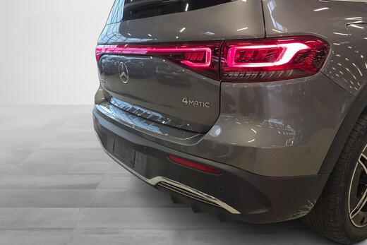 Mercedes-Benz EQB vaihtoauto