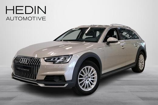 Audi A4 Allroad Quattro vaihtoauto