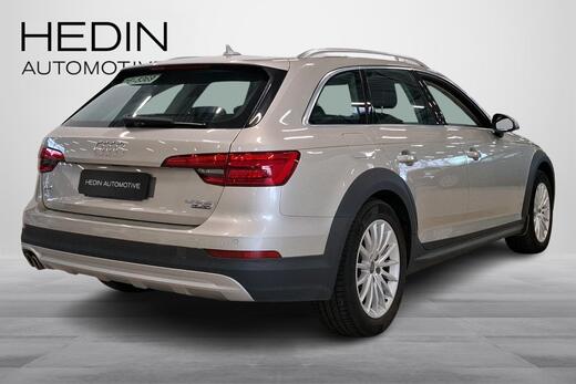 Audi A4 Allroad Quattro vaihtoauto