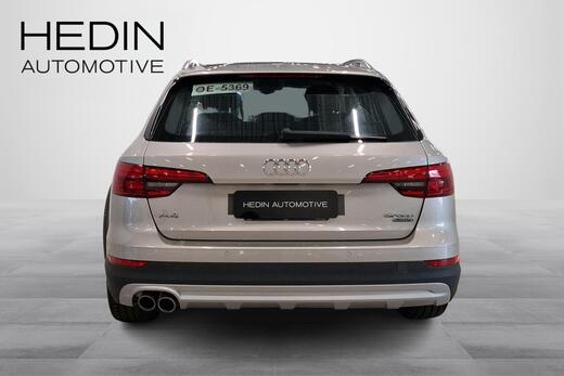 Audi A4 Allroad Quattro vaihtoauto