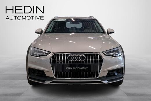 Audi A4 Allroad Quattro vaihtoauto
