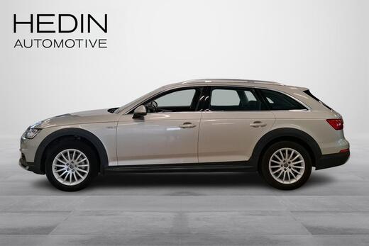 Audi A4 Allroad Quattro vaihtoauto