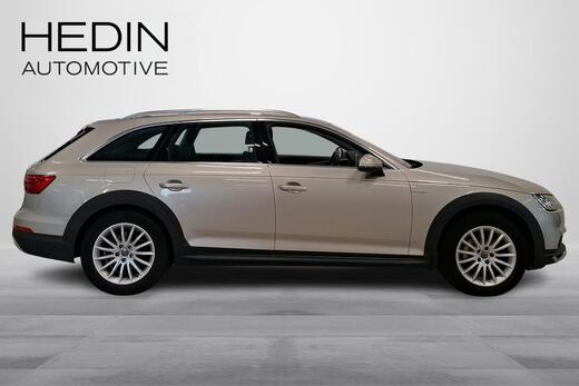 Audi A4 Allroad Quattro vaihtoauto