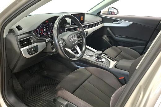 Audi A4 Allroad Quattro vaihtoauto