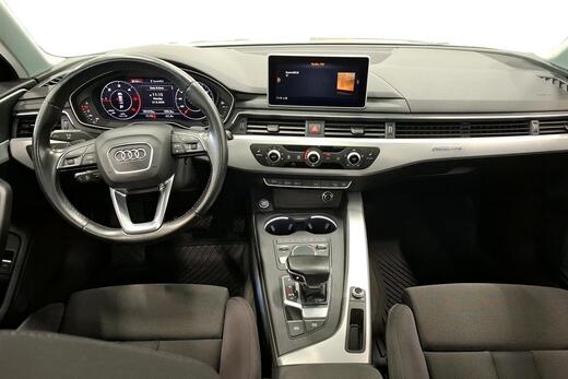 Audi A4 Allroad Quattro vaihtoauto