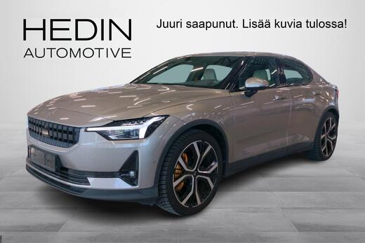 Polestar 2 vaihtoauto