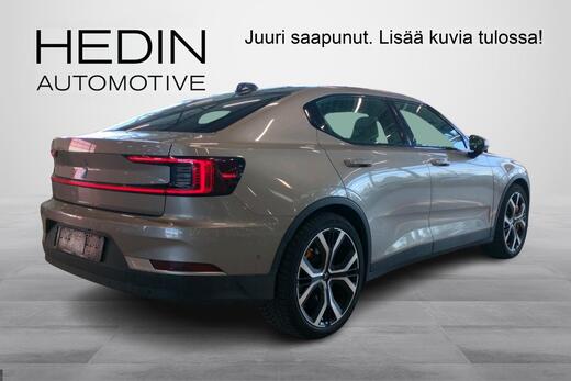 Polestar 2 vaihtoauto