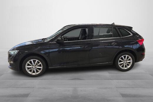Skoda Scala vaihtoauto