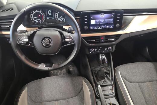 Skoda Scala vaihtoauto