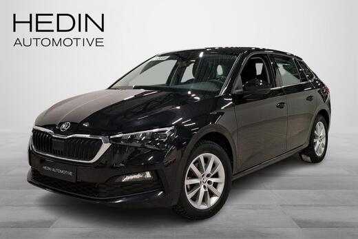 Skoda Scala vaihtoauto