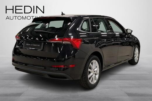 Skoda Scala vaihtoauto