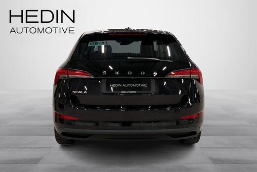 Skoda Scala vaihtoauto