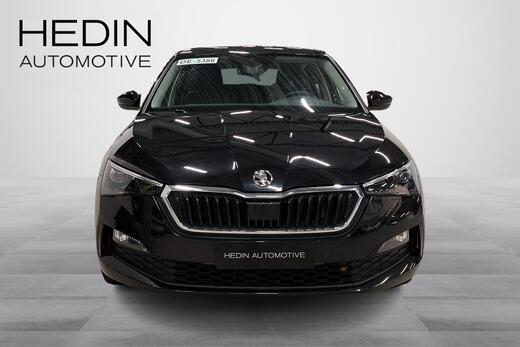 Skoda Scala vaihtoauto