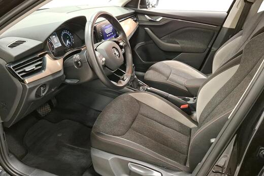 Skoda Scala vaihtoauto