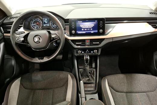 Skoda Scala vaihtoauto