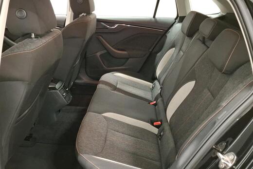 Skoda Scala vaihtoauto