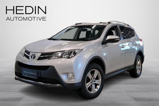 Toyota RAV4 vaihtoauto