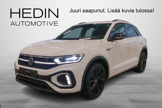 Volkswagen T-Roc vaihtoauto