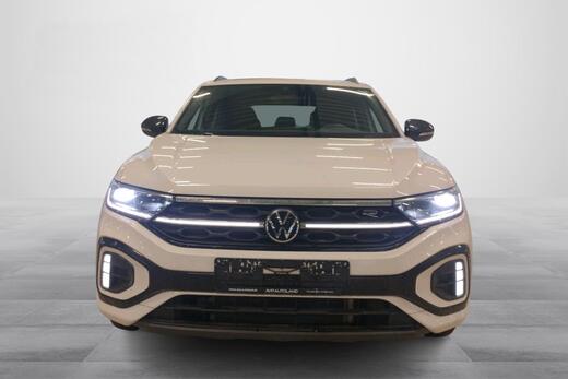 Volkswagen T-Roc vaihtoauto