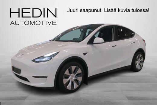 Tesla Model Y vaihtoauto